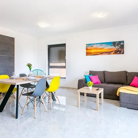 Nevia Apartman Medulin