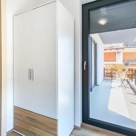 Nevia Apartman Medulin