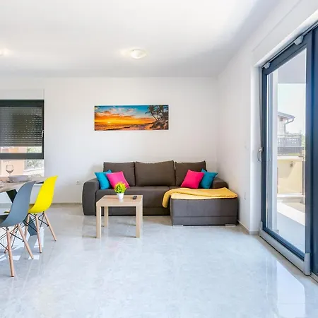Apartament Nevia Medulin