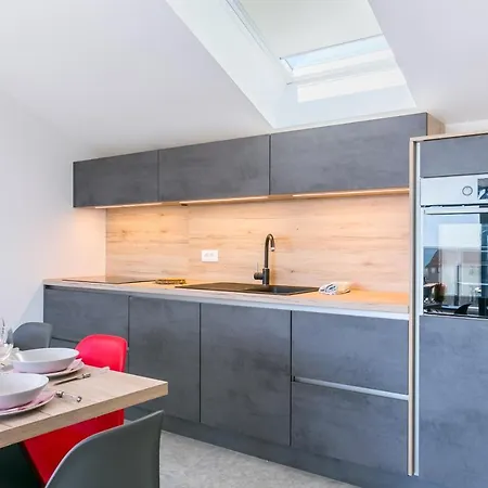 Apartment Nevia *