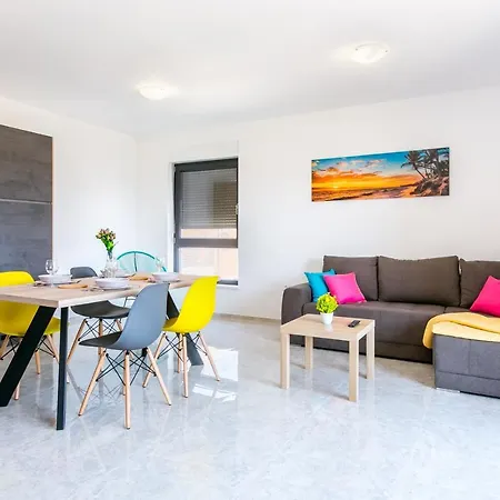 Nevia Apartment Medulin