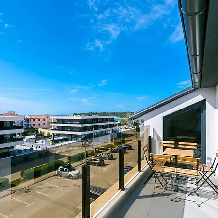 Nevia Lejlighed Medulin