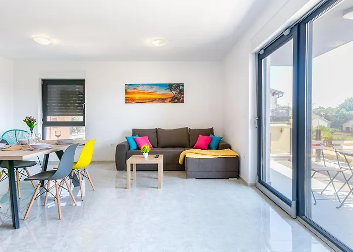 아파트 Nevia 메덜린