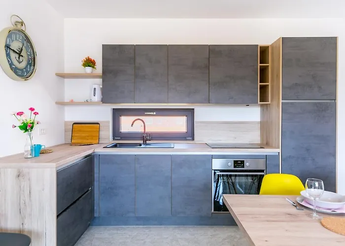 아파트 Nevia 메덜린