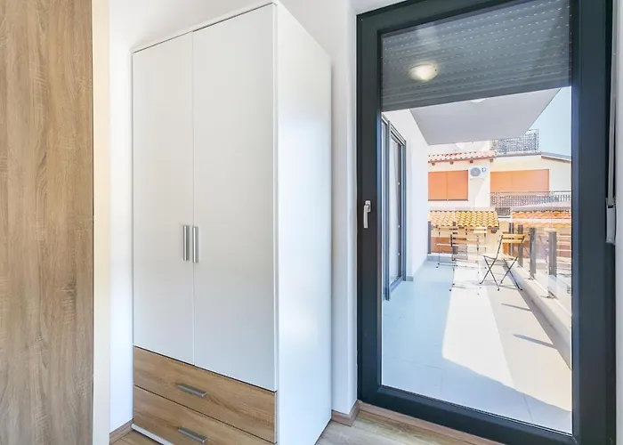 Nevia 公寓 梅杜林