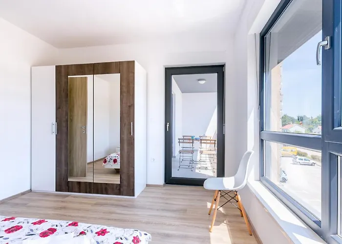 아파트 Nevia 메덜린