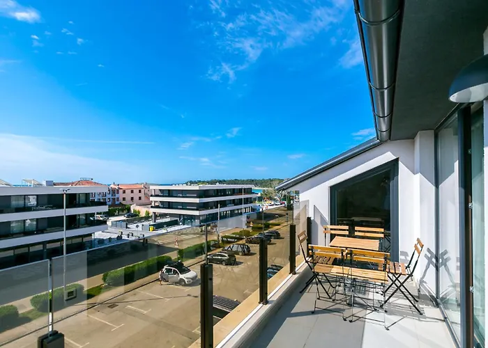 Nevia 公寓 梅杜林